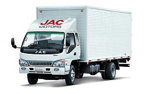 CAMION FURGON